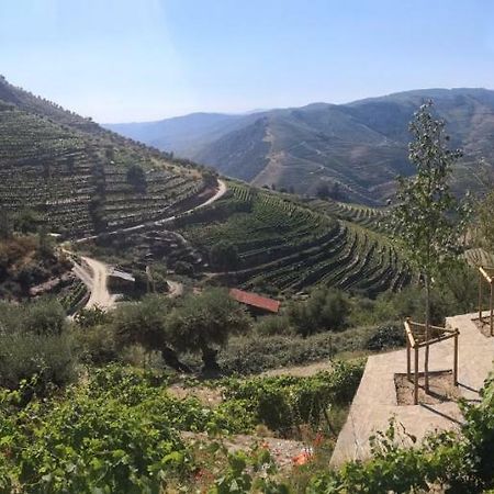 Villa Quinta Das Fontainhas - Douro Valley à Tabuaço Extérieur photo
