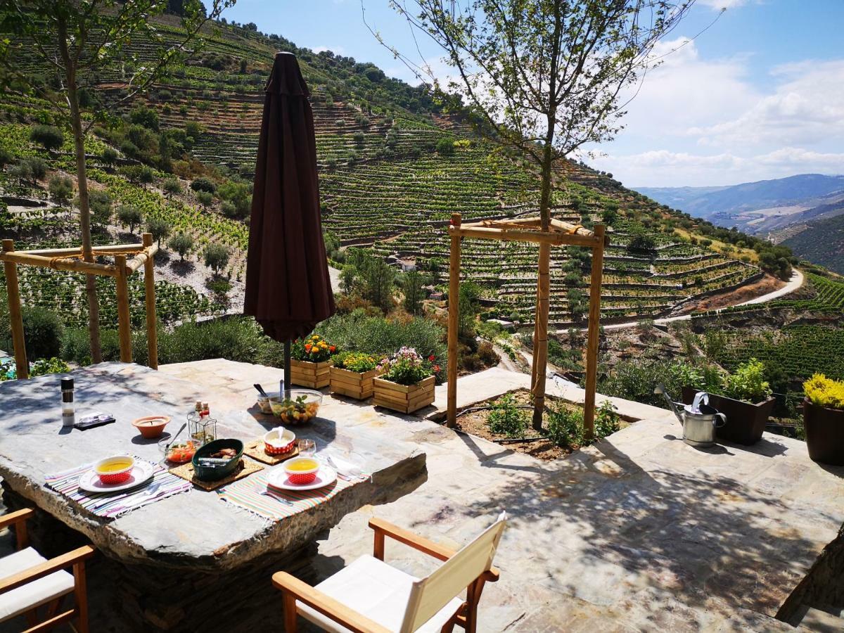 Villa Quinta Das Fontainhas - Douro Valley à Tabuaço Extérieur photo