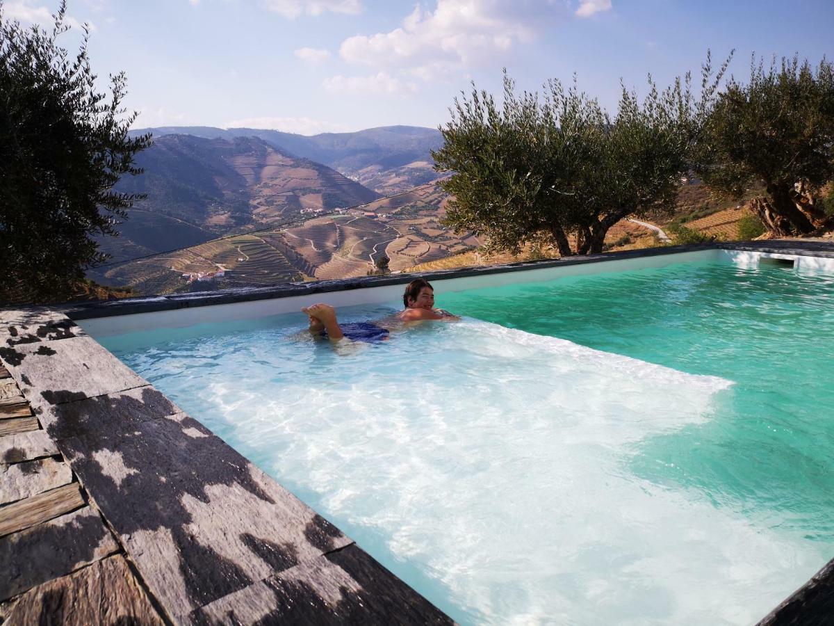 Villa Quinta Das Fontainhas - Douro Valley à Tabuaço Extérieur photo