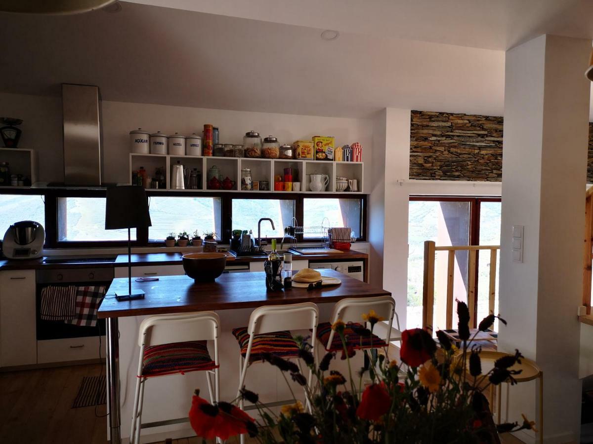 Villa Quinta Das Fontainhas - Douro Valley à Tabuaço Extérieur photo