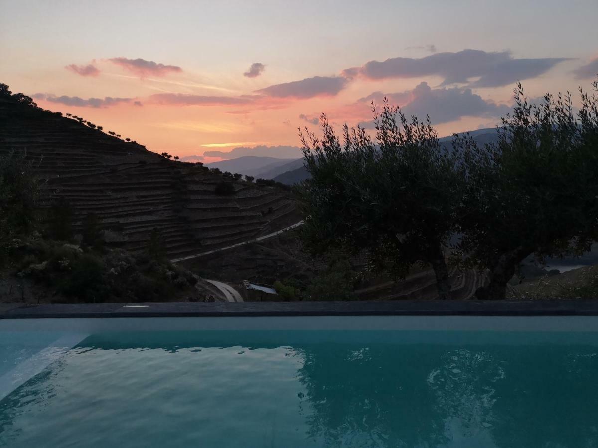 Villa Quinta Das Fontainhas - Douro Valley à Tabuaço Extérieur photo