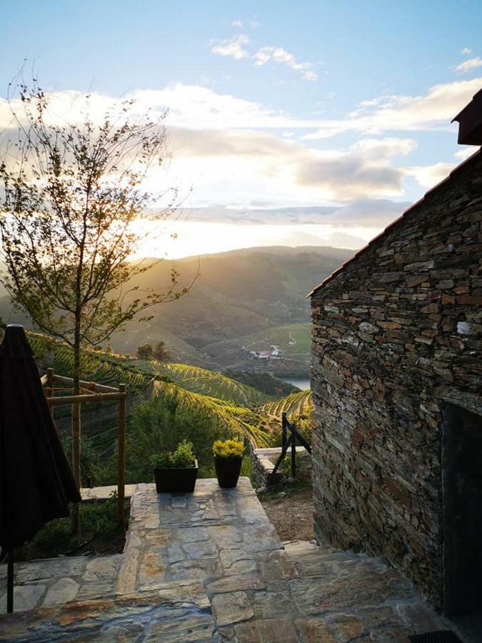 Villa Quinta Das Fontainhas - Douro Valley à Tabuaço Extérieur photo