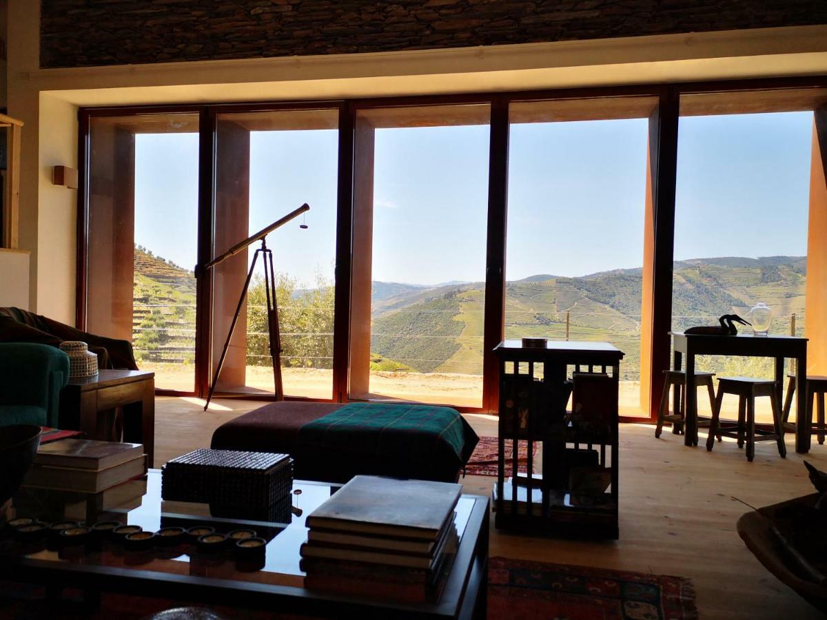 Villa Quinta Das Fontainhas - Douro Valley à Tabuaço Extérieur photo